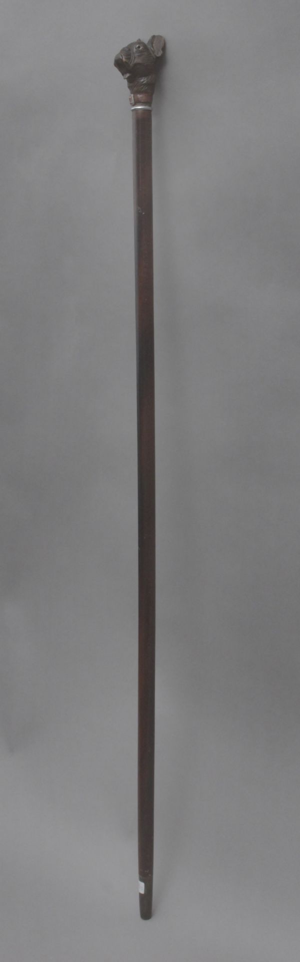 A 19th century walking stick. - Bild 3 aus 5