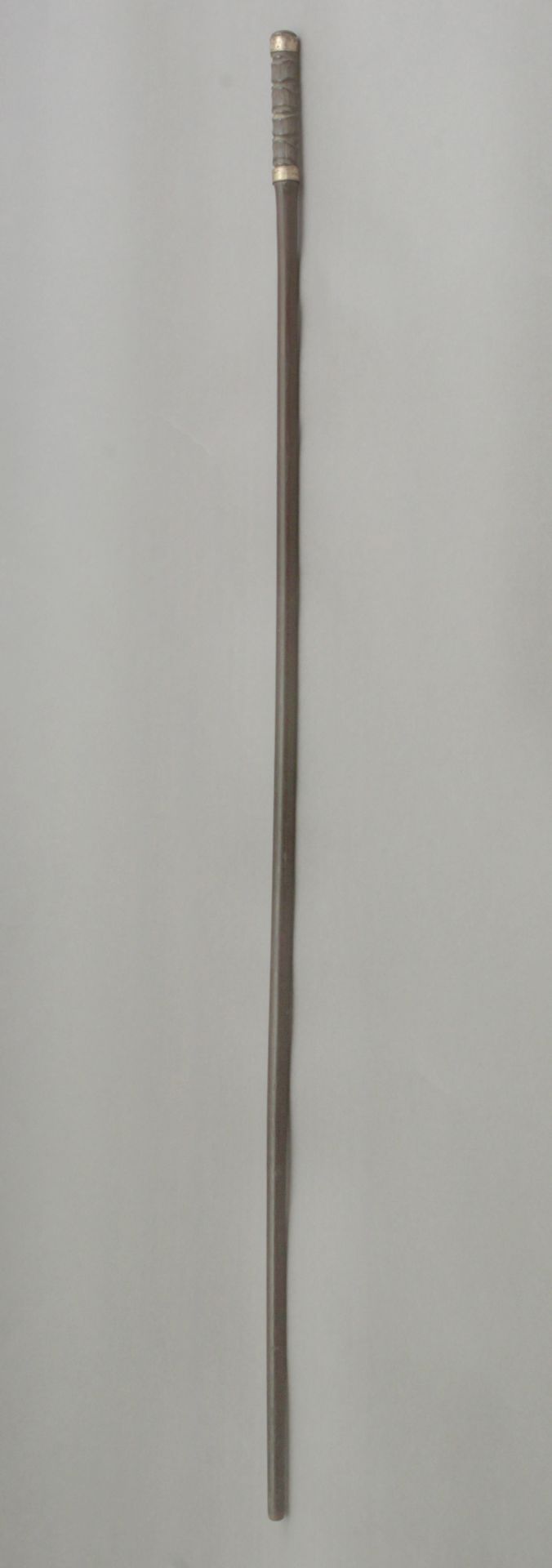 A 20th century walking stick. - Image 2 of 3