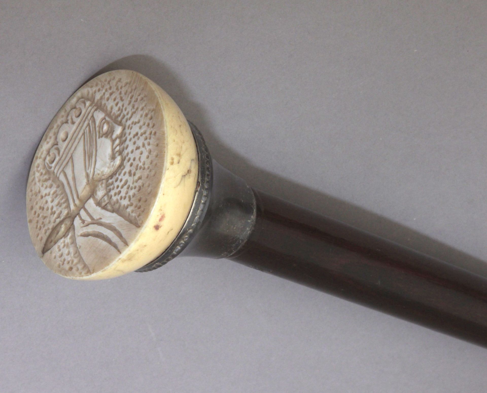 A 20th century walking stick. - Image 4 of 4