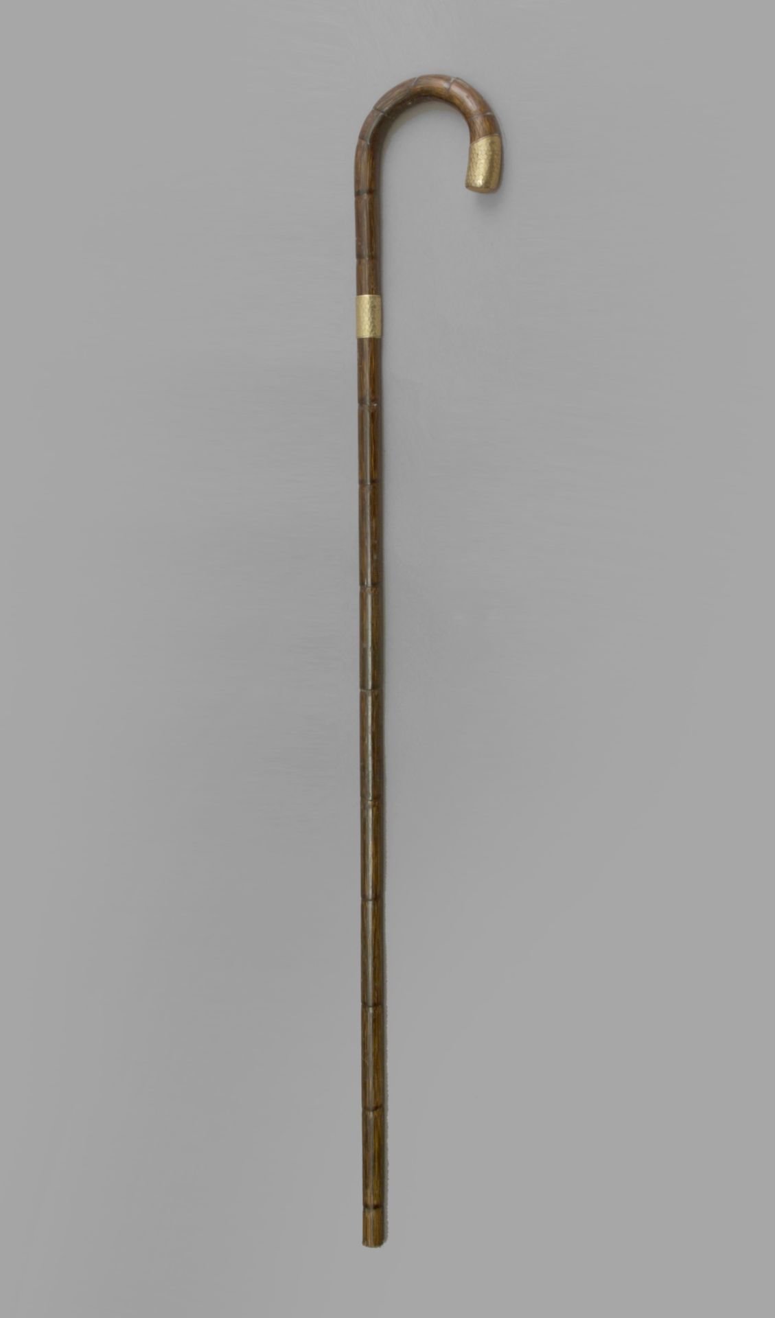 A 20th century walking stick. - Image 3 of 3