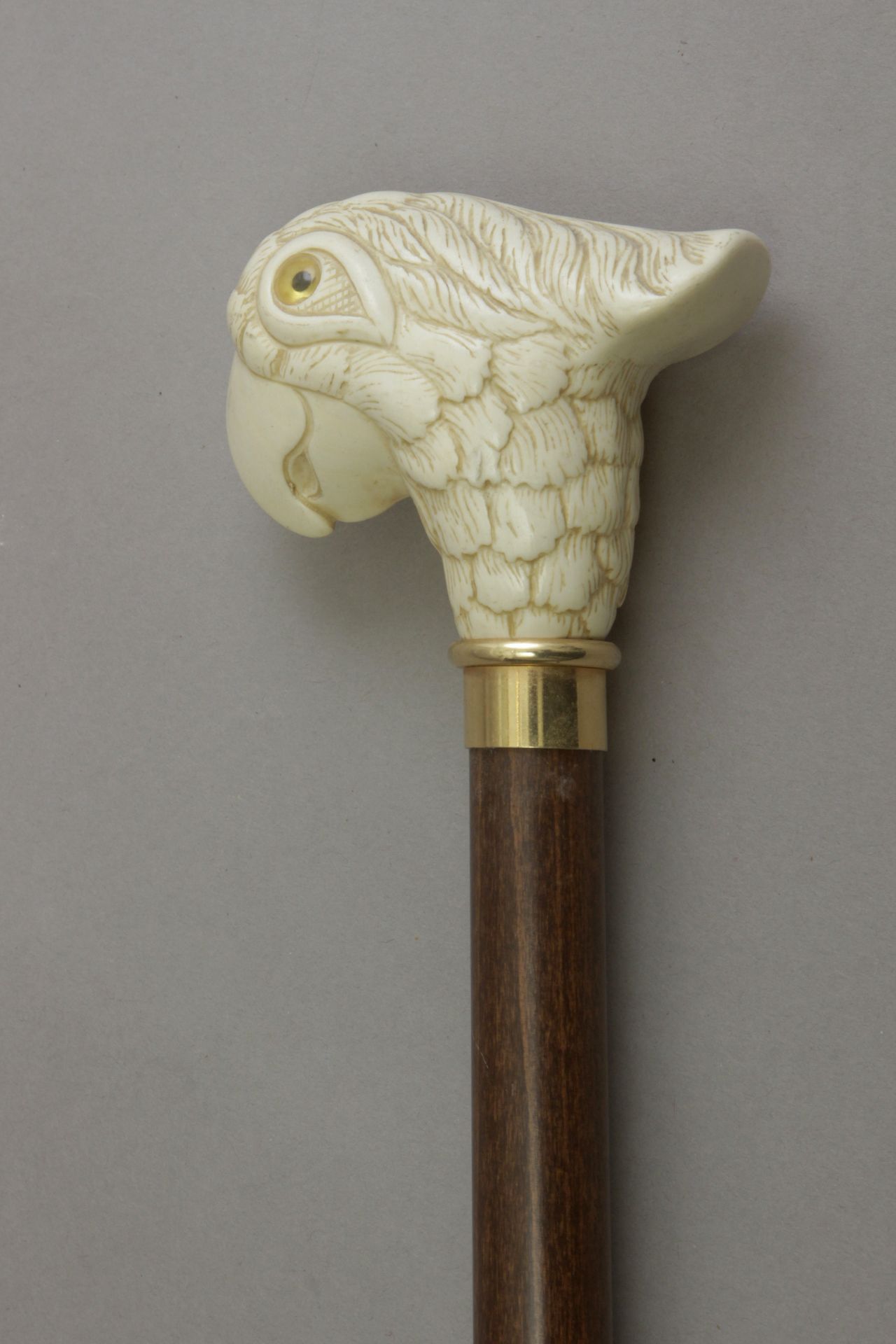 A 20th century walking stick. - Image 2 of 4