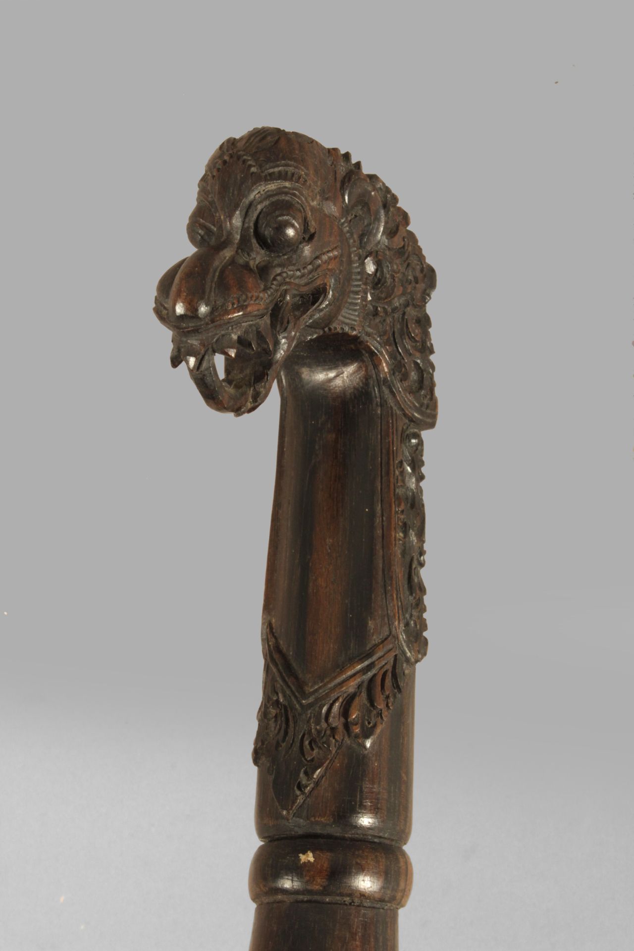 A 20th century Chinese walking stick from the Republic period.