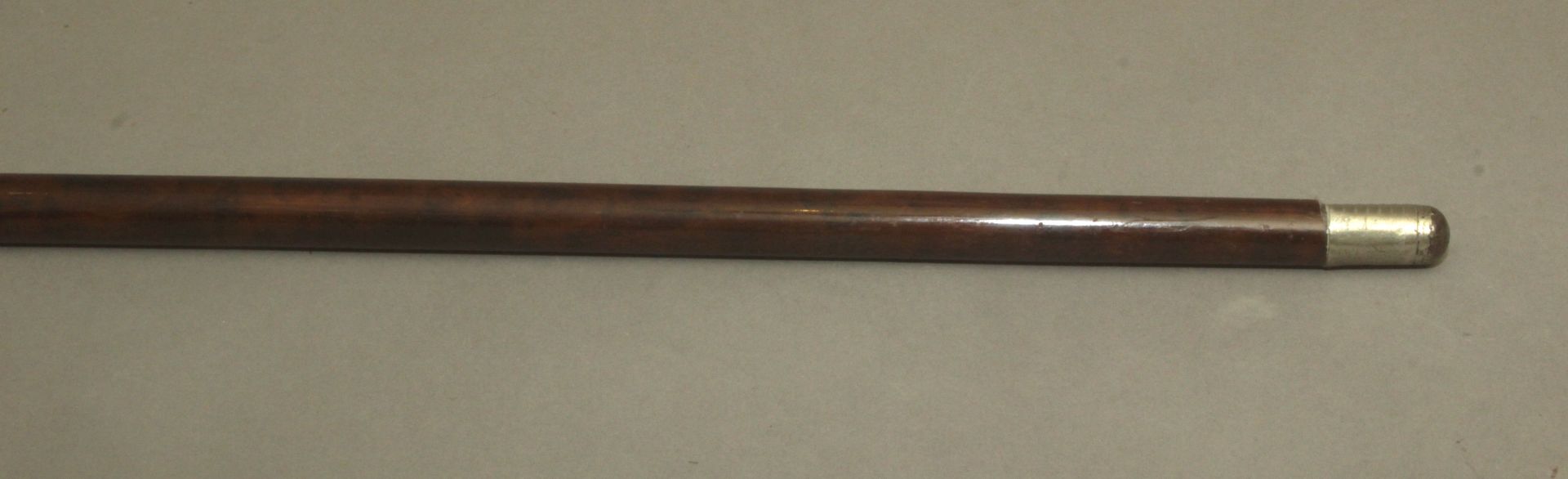 A first third of 20th century walking stick. - Image 4 of 4