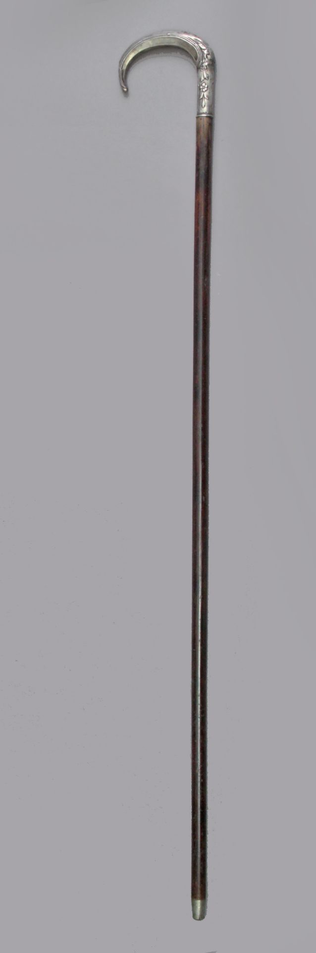 A 19th century walking stick. - Image 3 of 3
