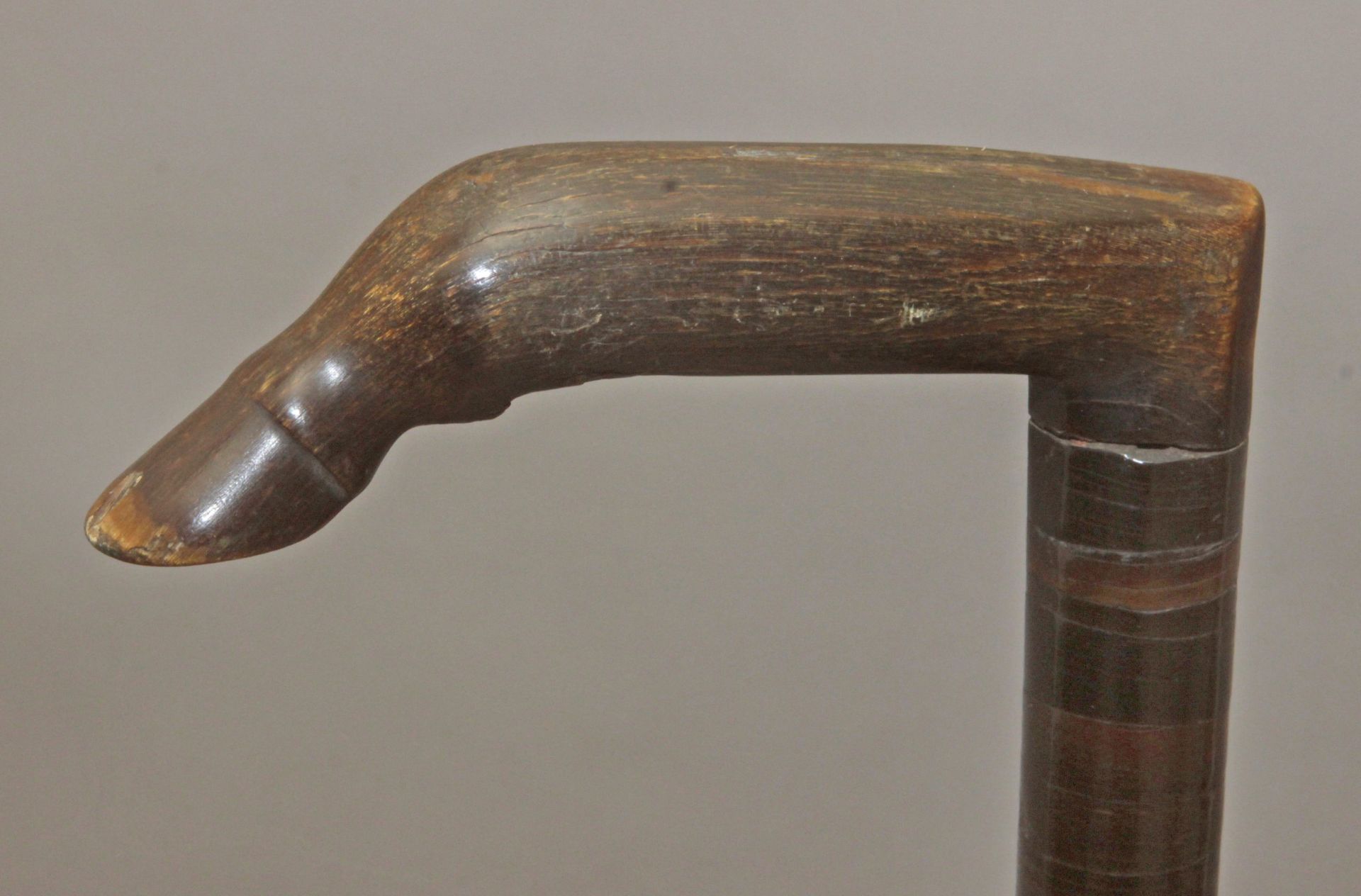A 20th century walking stick. - Image 5 of 5