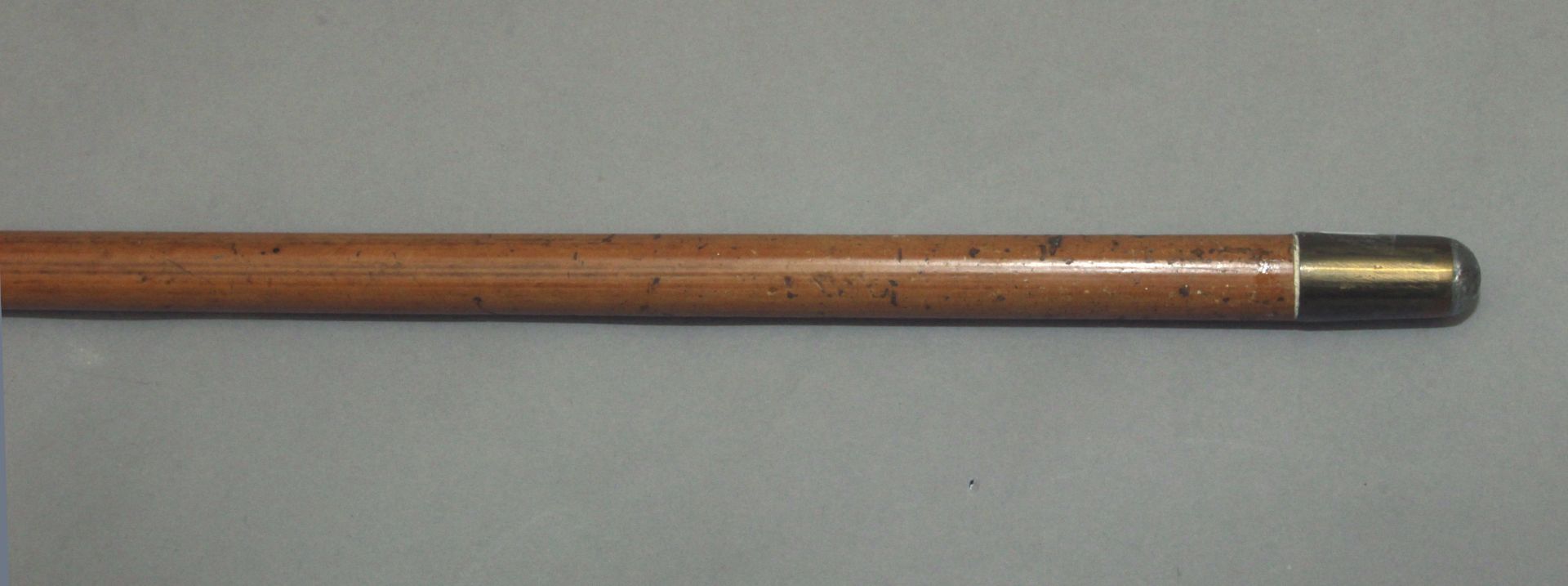 A 19th century walking stick. - Bild 5 aus 6