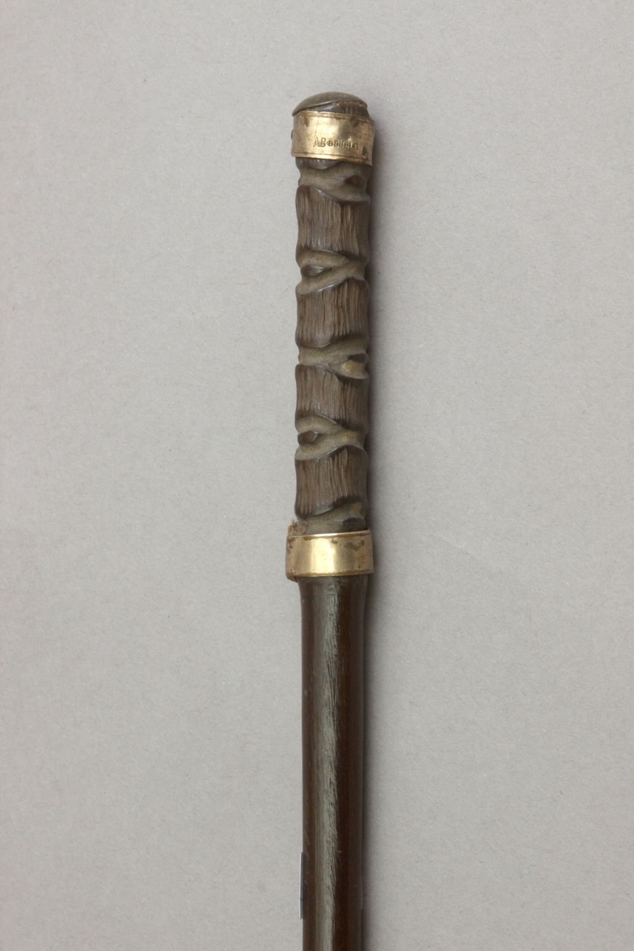 A 20th century walking stick. - Image 3 of 3