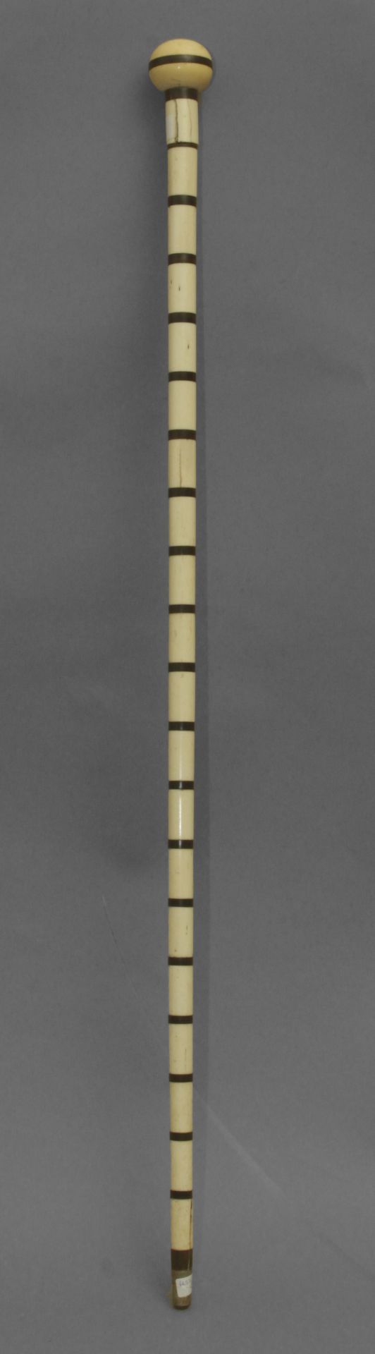 A walking stick circa 1900. - Bild 2 aus 4