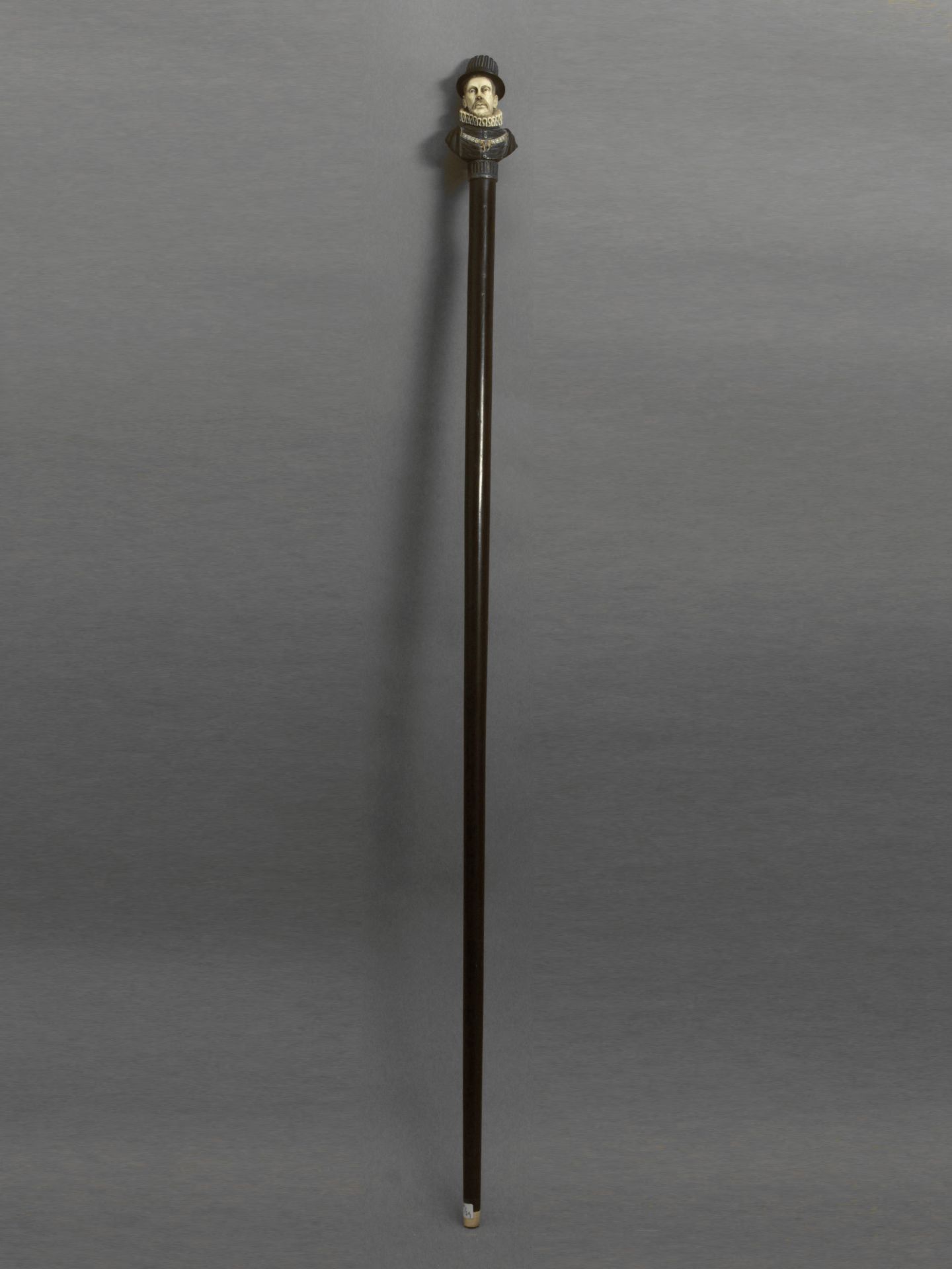 A walking stick circa 1900. - Bild 5 aus 6