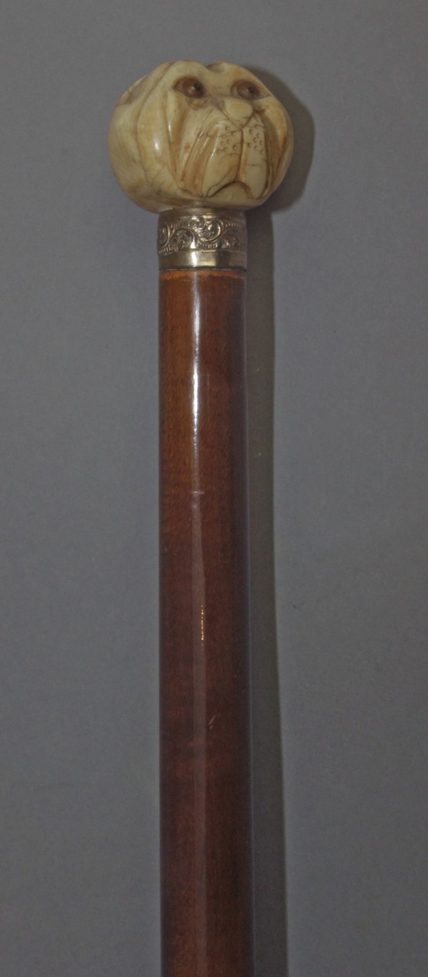 A 20th century walking stick. - Image 8 of 9