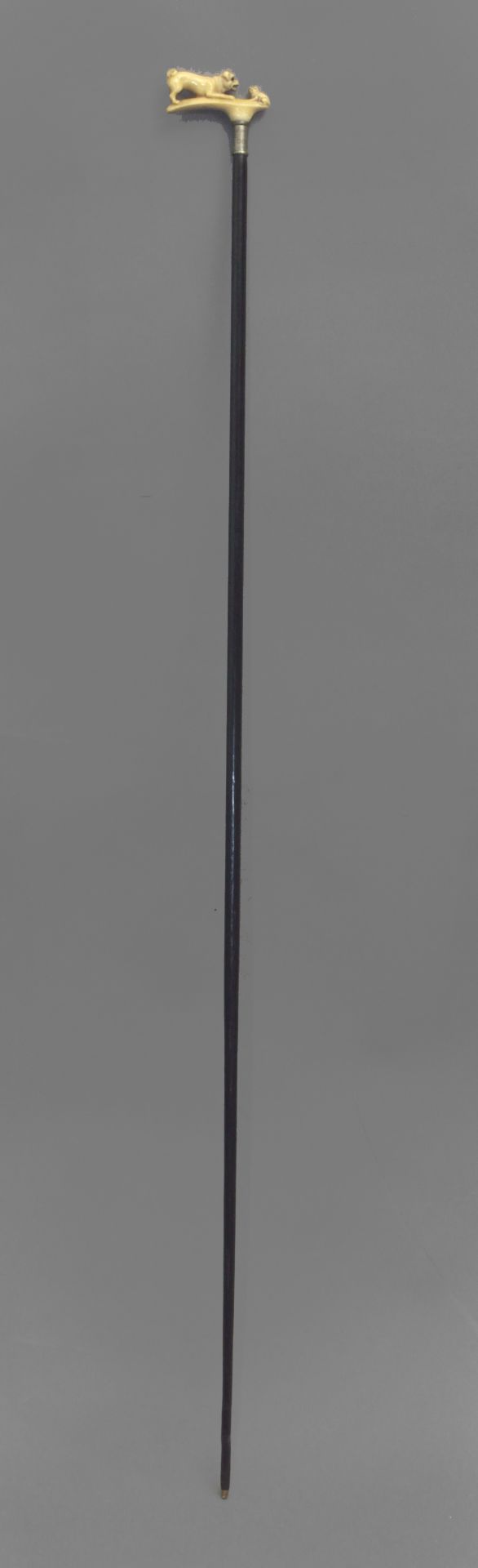 A 19th century English walking stick. - Image 5 of 7