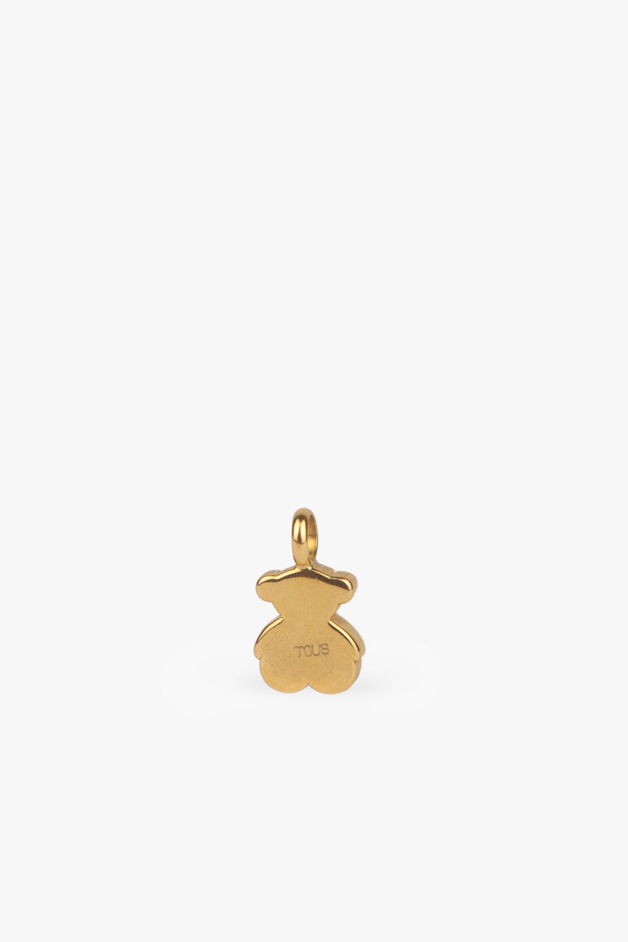 Tous. An 18k. yellow gold bear pendant - Image 2 of 2