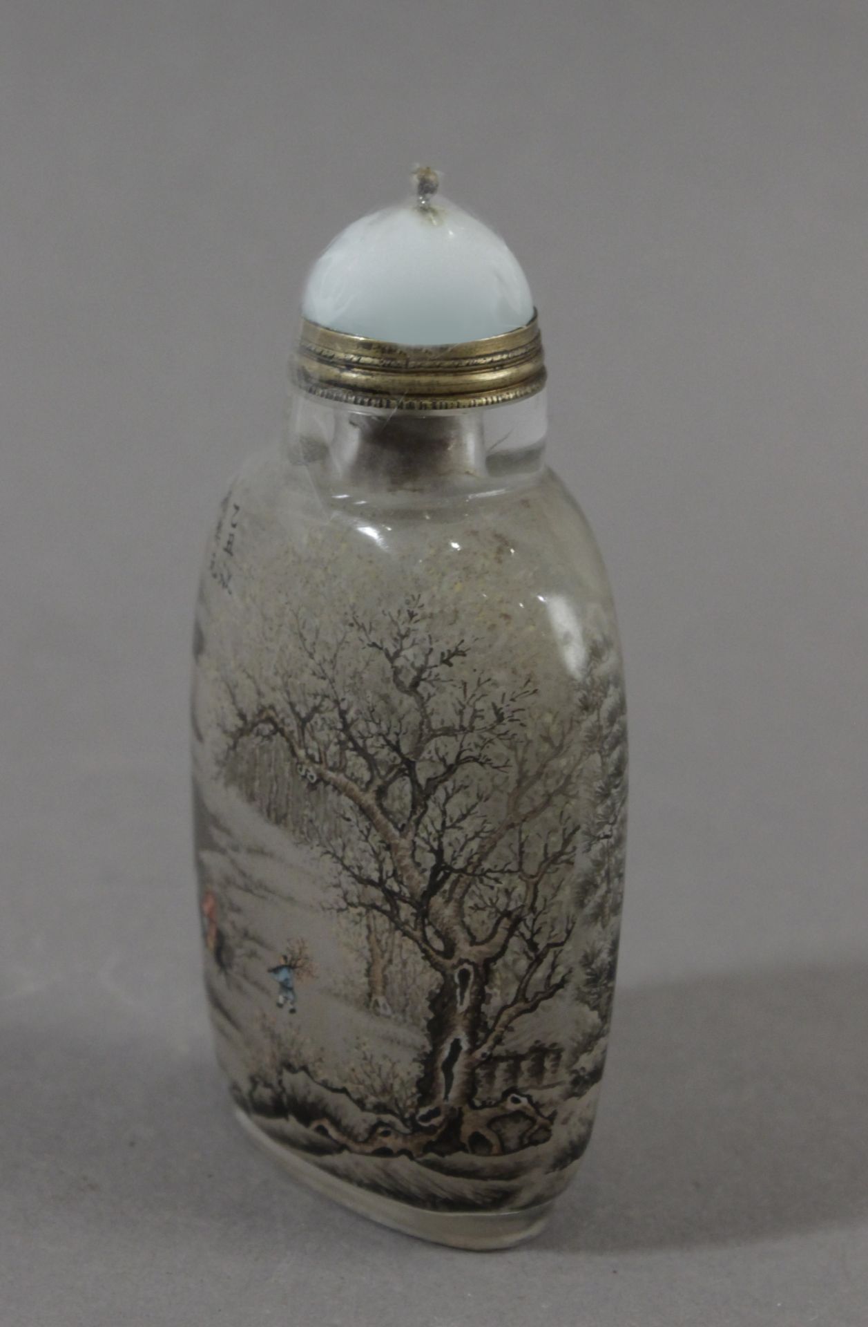 A 20th century Chinese snuff bottle from Republic period - Bild 2 aus 5