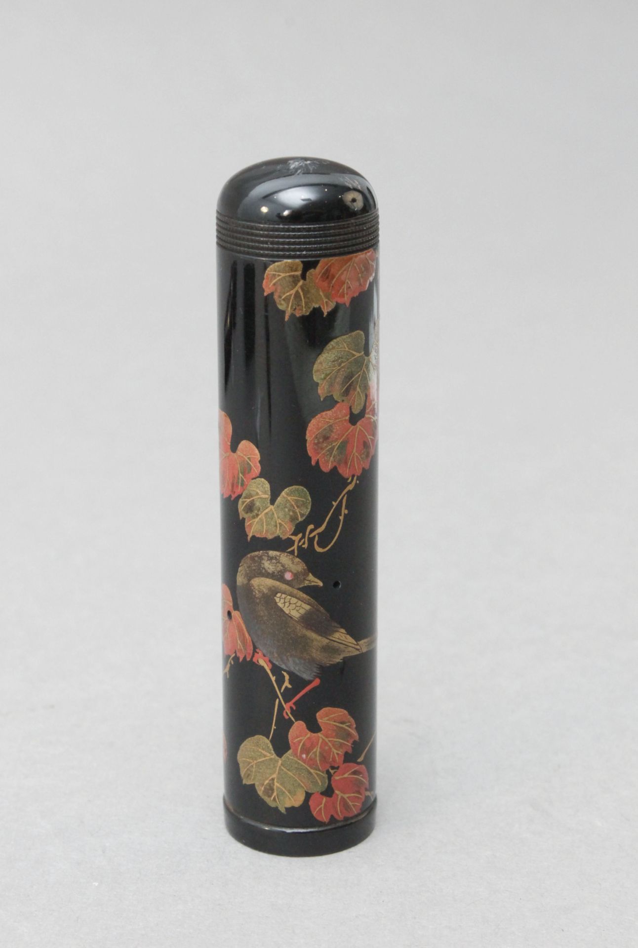 Dunhill-Namiki. Emperor fountain pen. Signed Kokyo c. 1930 - Bild 5 aus 8
