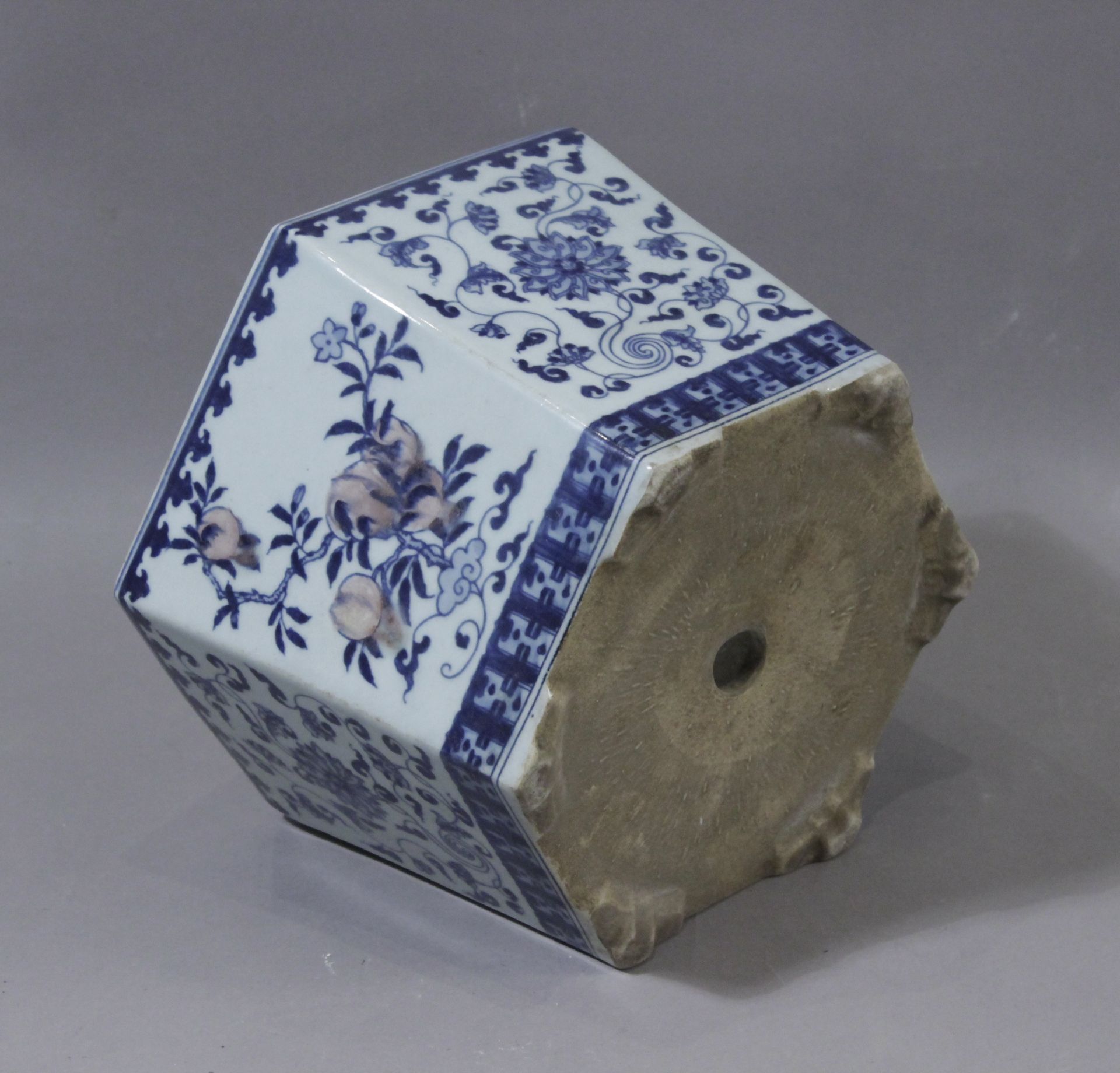 19th century Chinese jardinière - Image 3 of 5