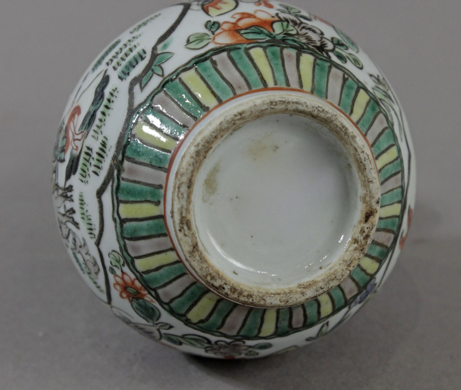 A 20th century Chinese snuff bottle from Republic period - Bild 5 aus 5