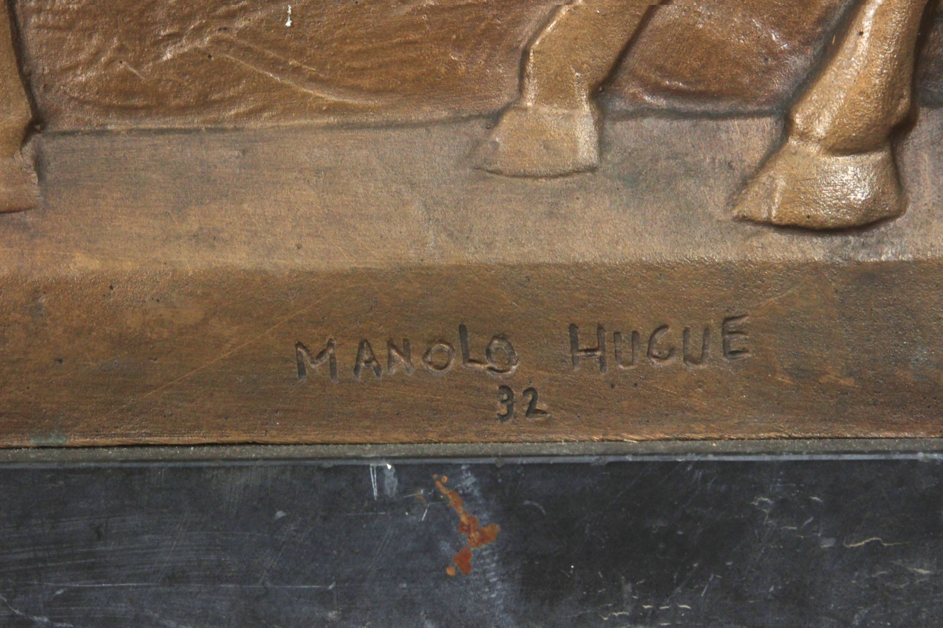 Manolo Hugué - Image 2 of 3