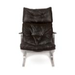 Ingmar Relling Siesta style armchair circa 1970