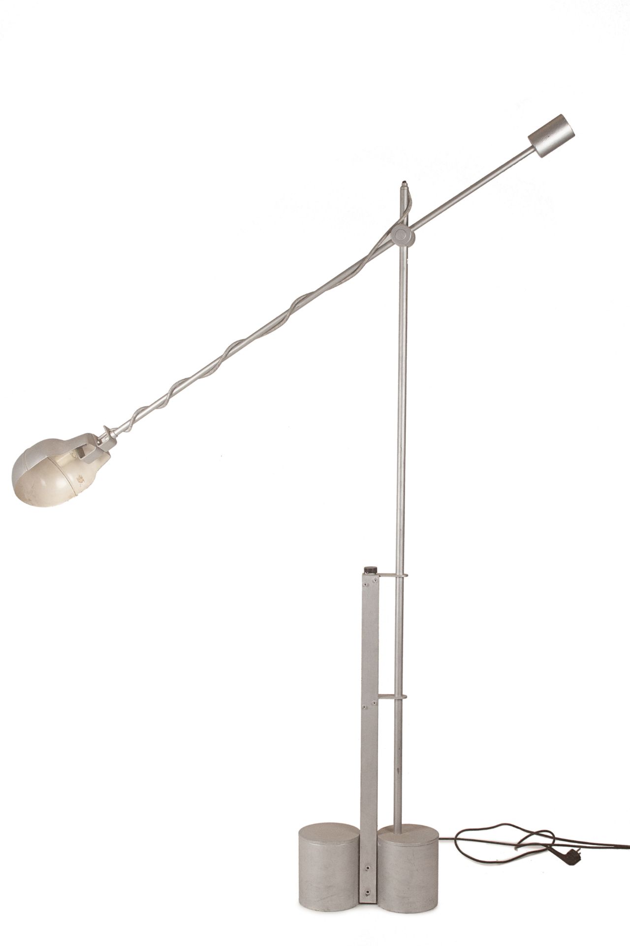 Josep Maria Magem for Madom circa 1970. BOX 2672 model floor lamp