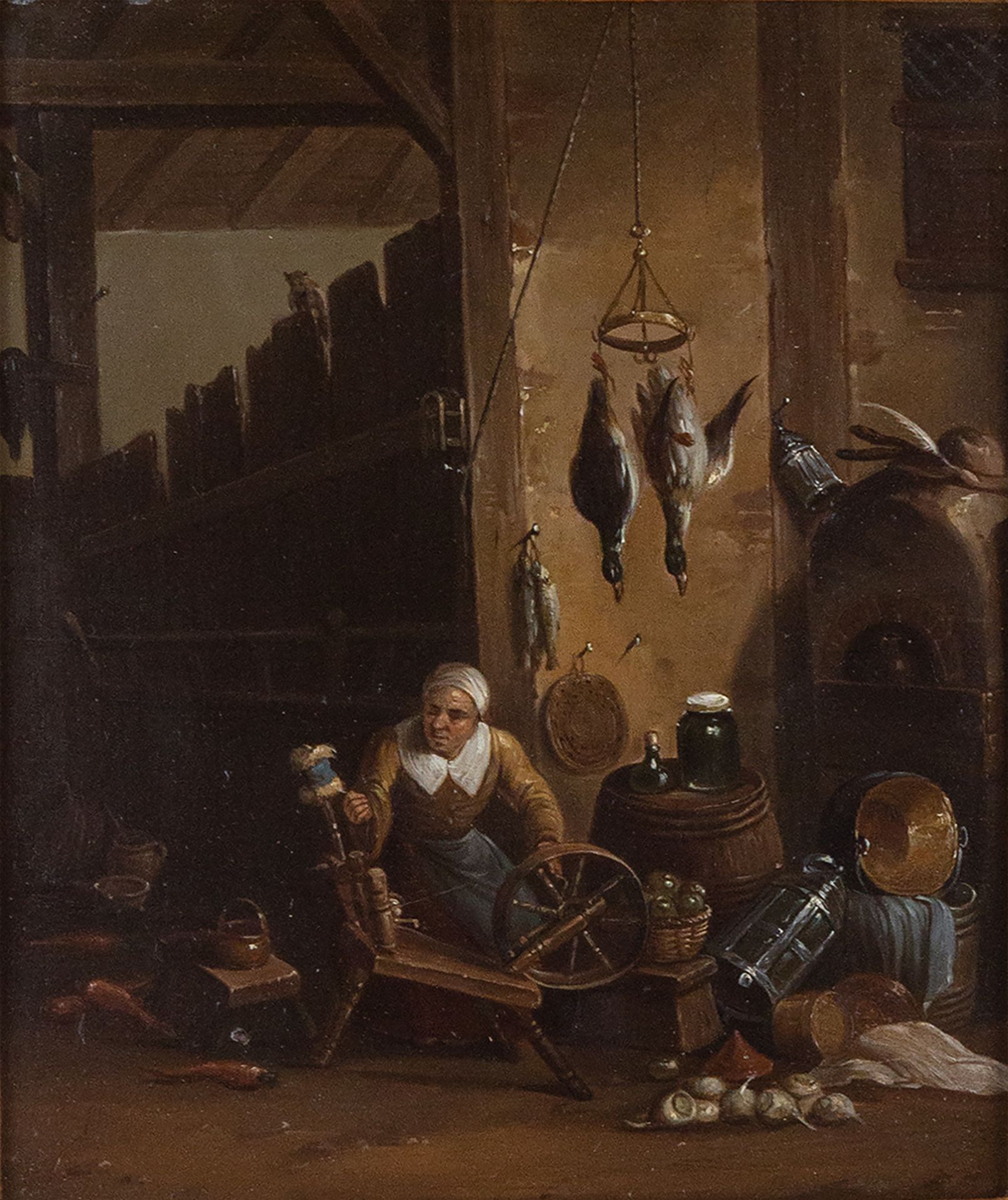 18th century Dutch school