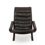 Ingmar Relling for Westnofa. 'Siesta' armchair circa 1960