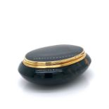 18th century Gold and Bloodstone Snuffbox