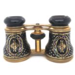 Late 19th century Opera Glasses