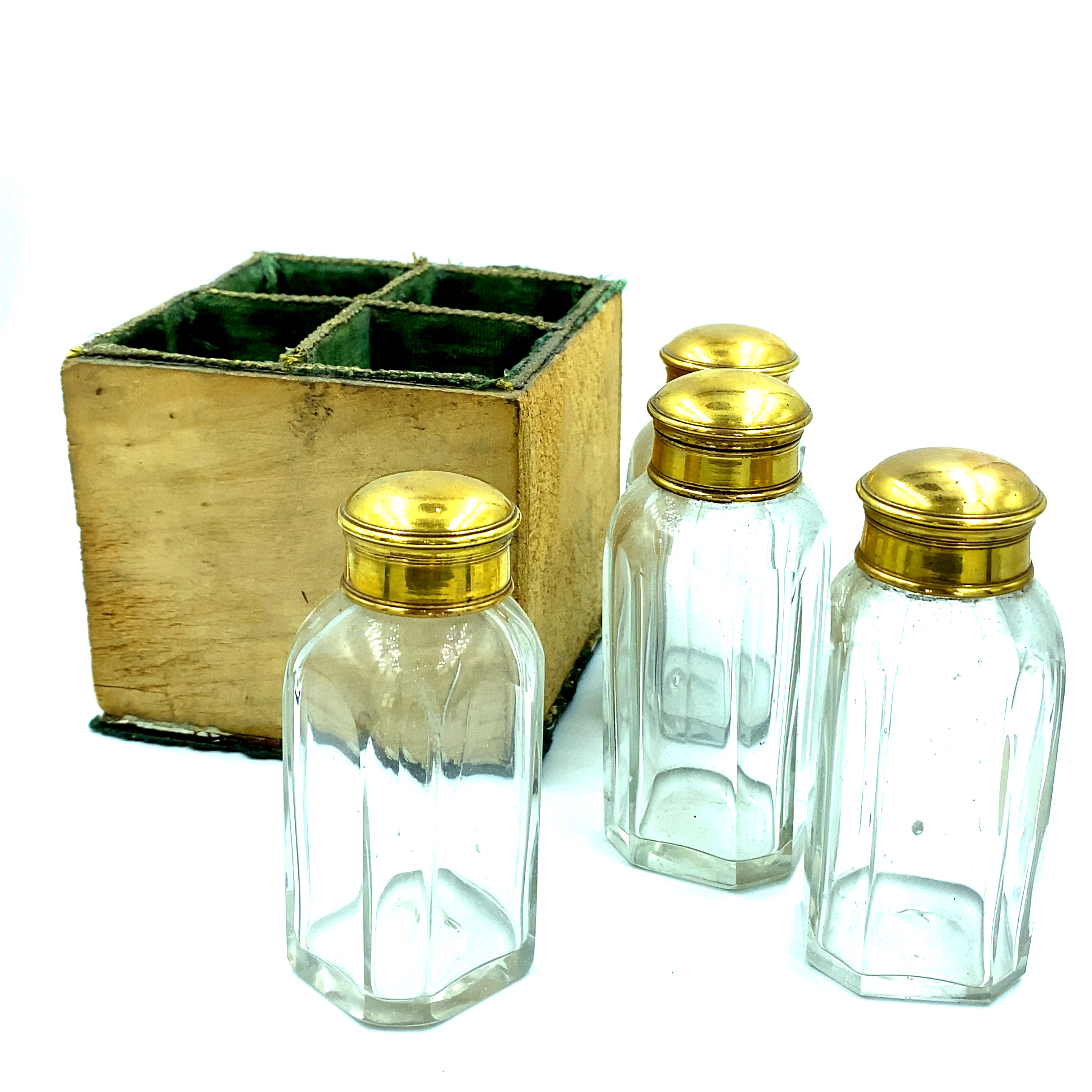 Four Perfume Bottles - Image 2 of 5