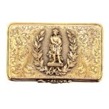 Rembrandt Gold Box