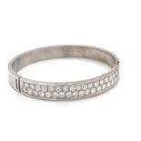 Diamond Bangle