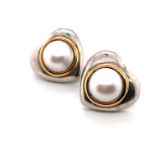 Tiffany Pearl Earrings