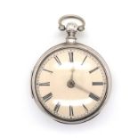 Thomas Russell (Snr) Pocket Watch