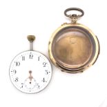 Repeating Pocket Watch