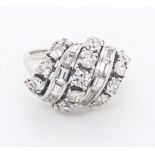 VCA Diamond Ring