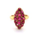 Spinel Ring