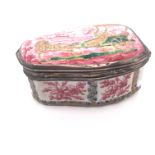 Enamel Box