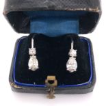 Diamond Earrings