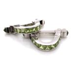 Peridot Cufflinks