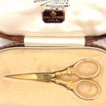 Gold Scissors