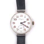 Longines Wristwatch