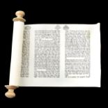 Large Scroll of Esther