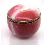 Enamel Apple