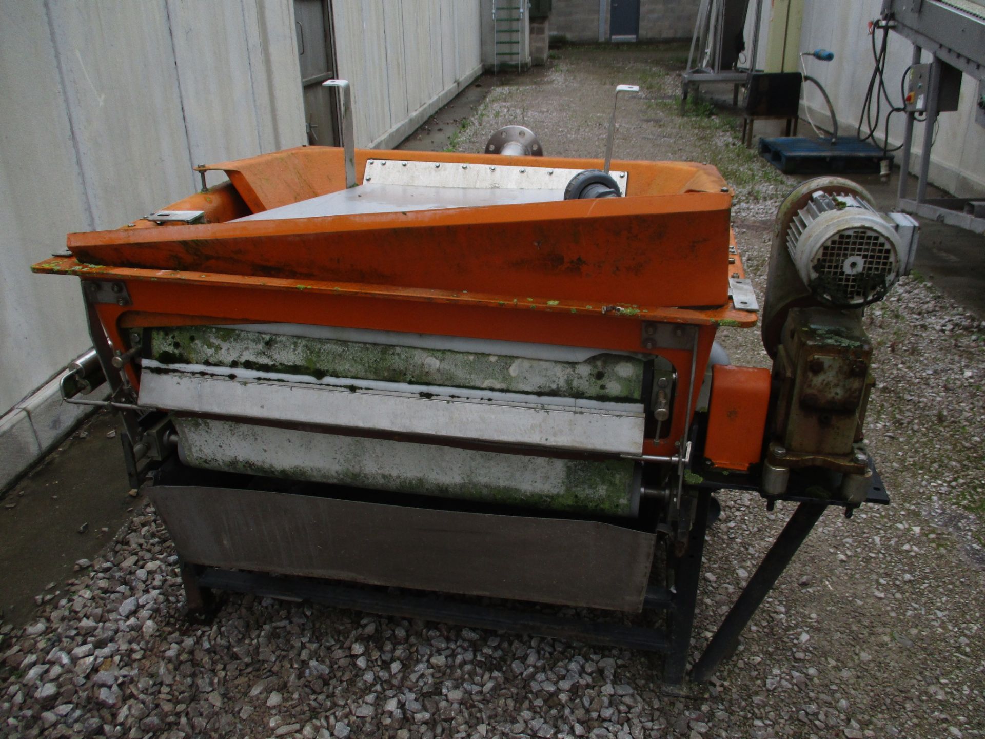 Maglekilde Varimax 22-2262-80 Pump, serial no. AP24582, 127cm x 162cm x 134cm (understood to be