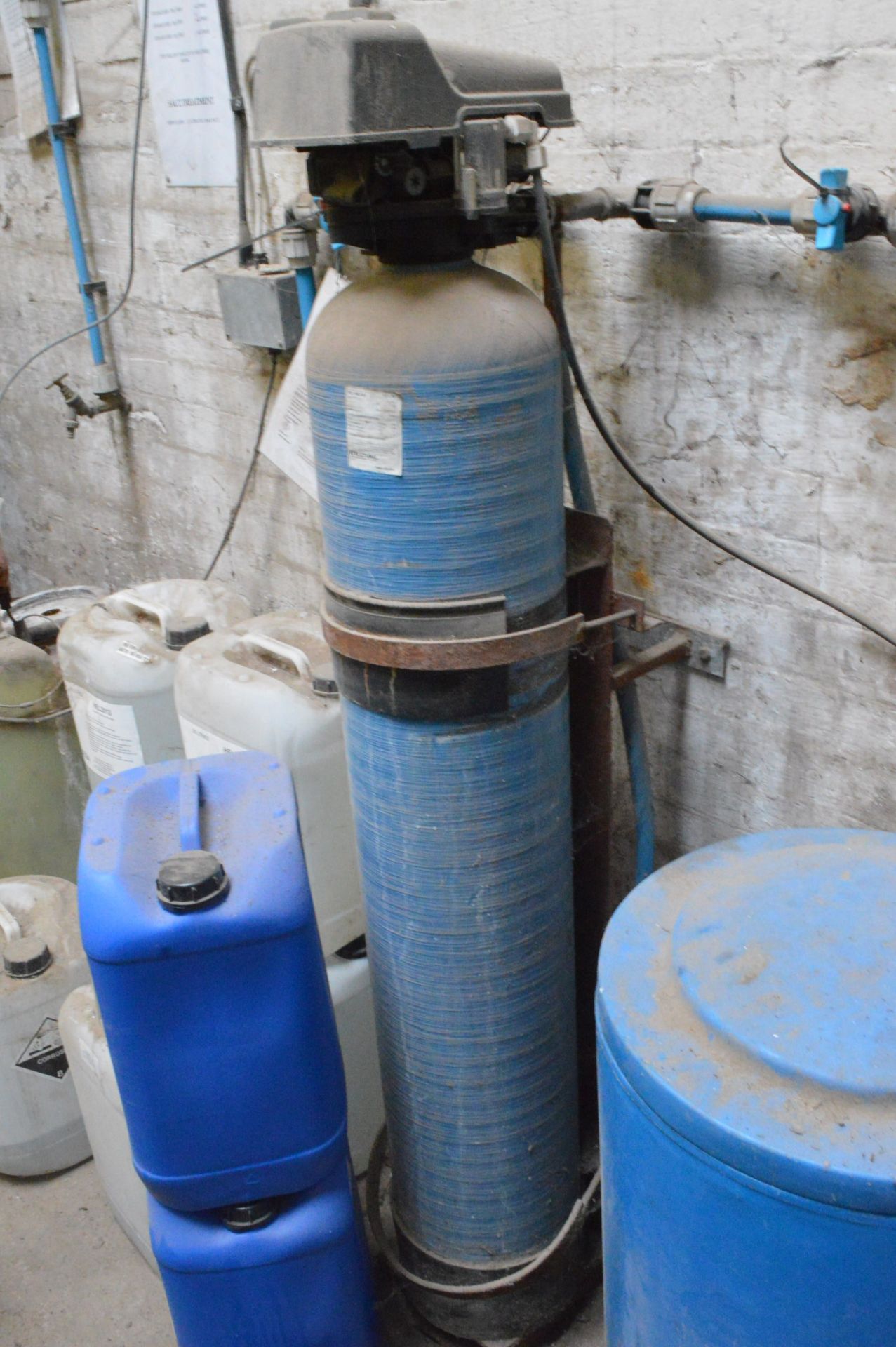 Chemical Water Treatment Equipment, loading free of charge - yes, item located in The Bridgwater, - Image 3 of 4