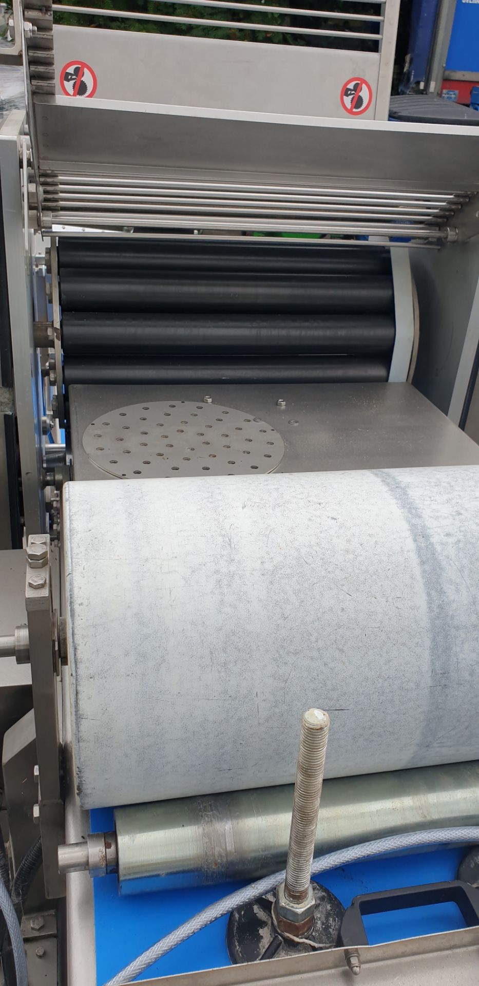 Total Bakery Engineers Multi Roll Sheeting Machine - Image 10 of 27