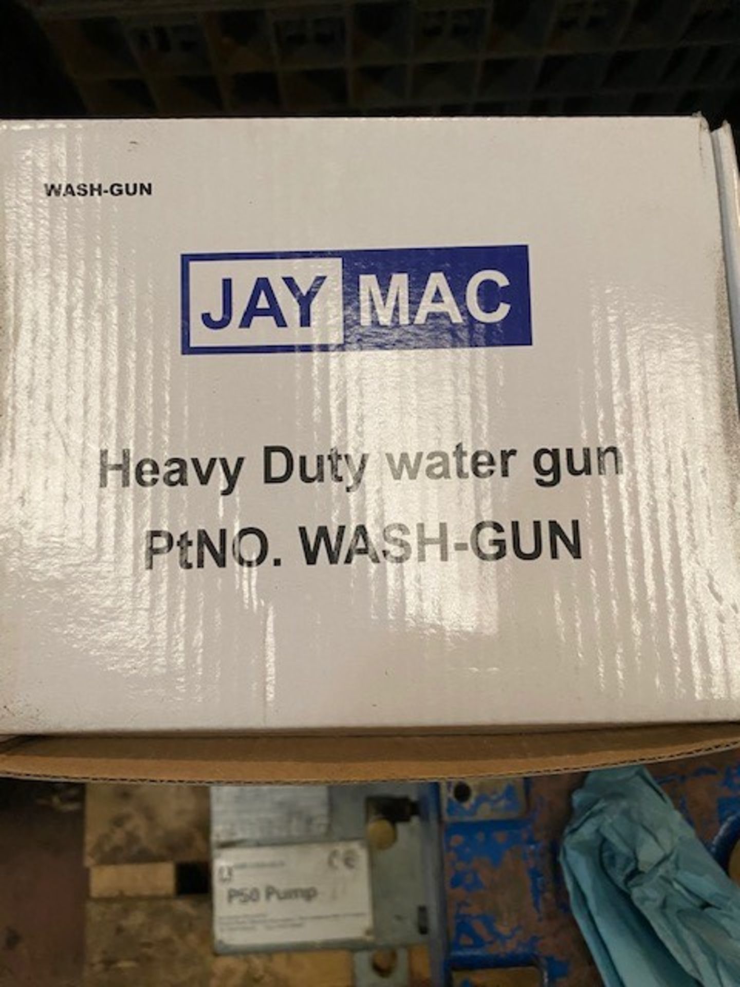 Three Heavy Duty Water Guns (boxed), loading free - Image 3 of 3