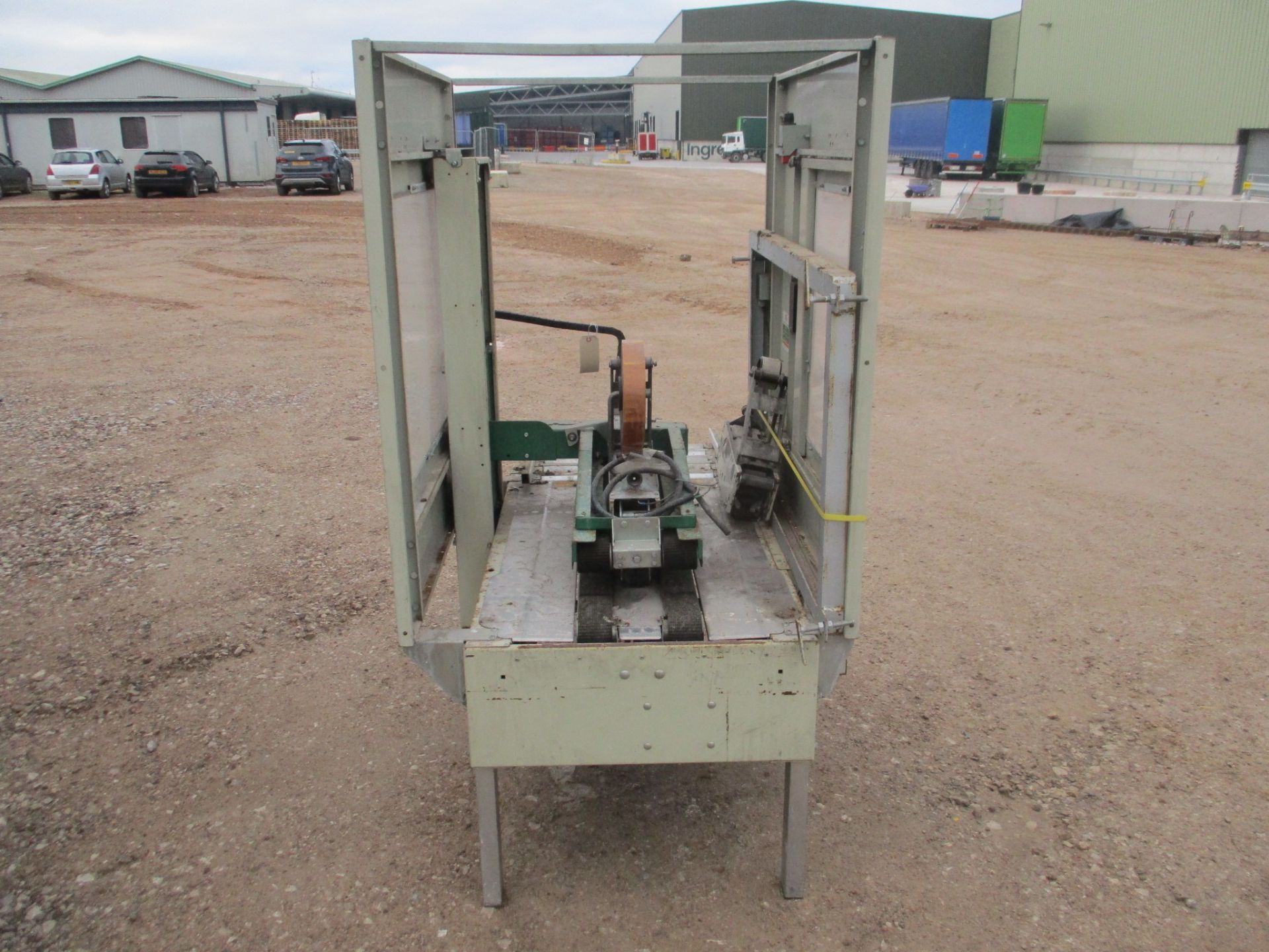 Intact Hot Melt Adhesive Glue Machine (understood to be for spares/ repairs), loading free of charge - Image 2 of 6