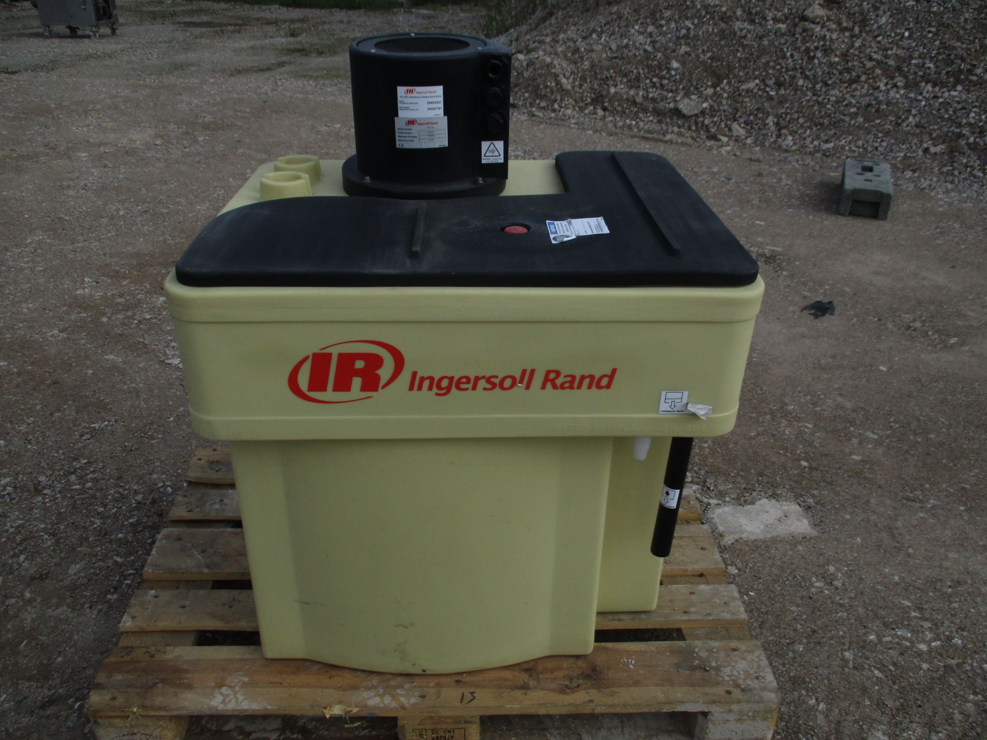 Ingersoll Rand PSG-60 Polysep Condensate Separation System, serial no. 002065, approx. 107cm x - Image 2 of 4