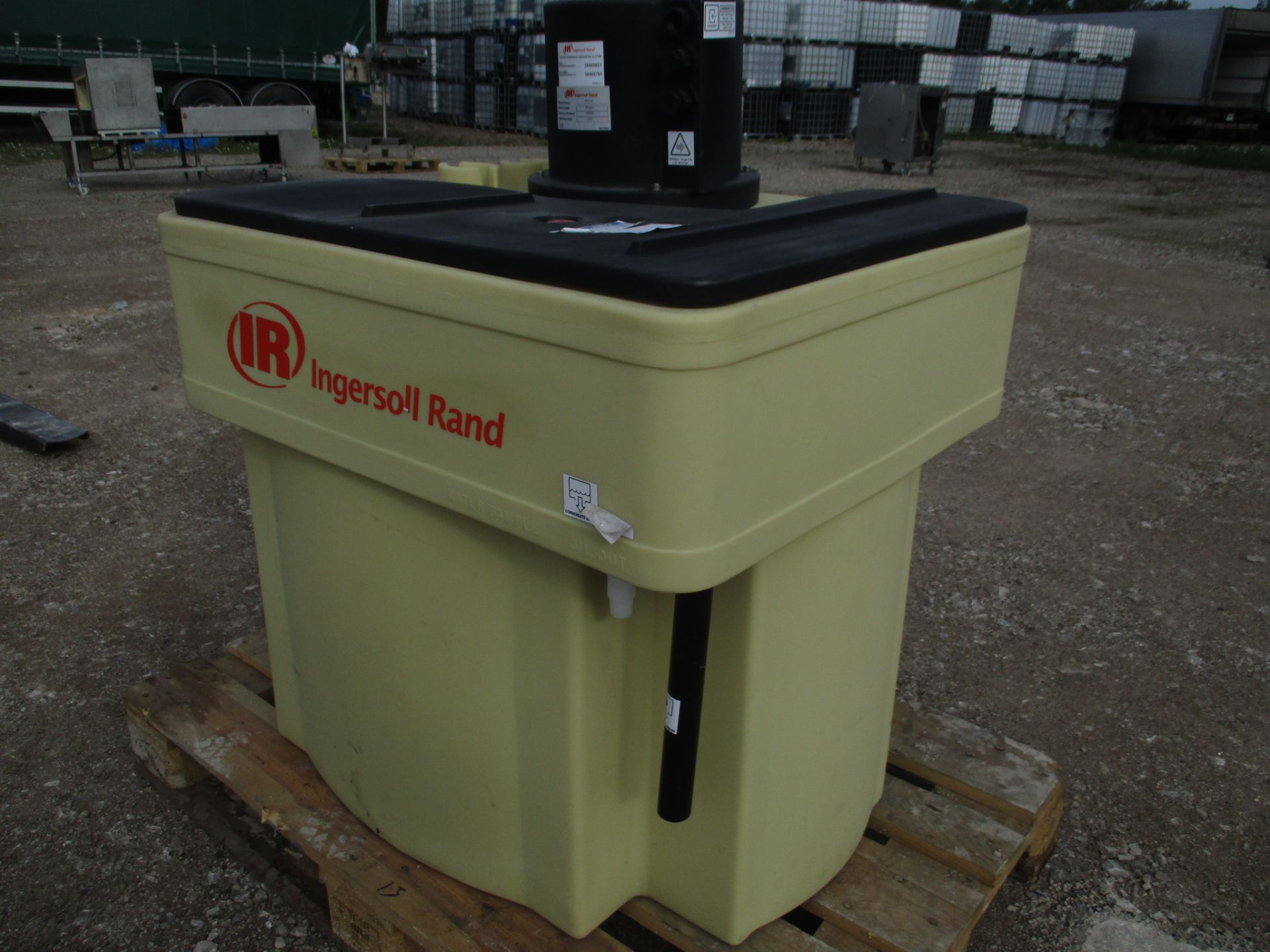 Ingersoll Rand PSG-60 Polysep Condensate Separation System, serial no. 002065, approx. 107cm x - Image 4 of 4