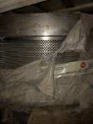 CPM 7726 3mm x 50mm Pellet Die (understood to be new), serial no. N/A, plant no. N/A, year of